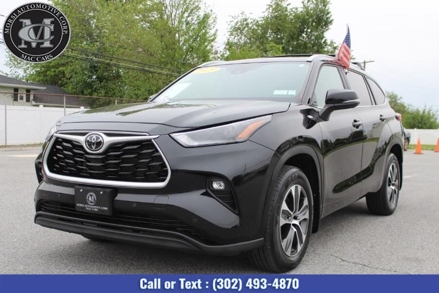 2023 TOYOTA Highlander
