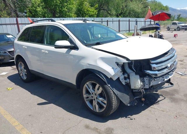 2012 FORD Edge