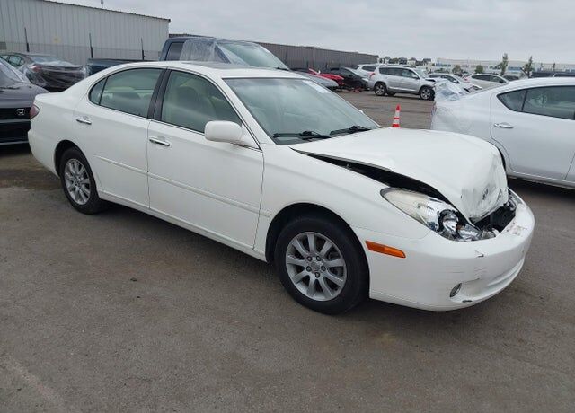 2004 LEXUS ES