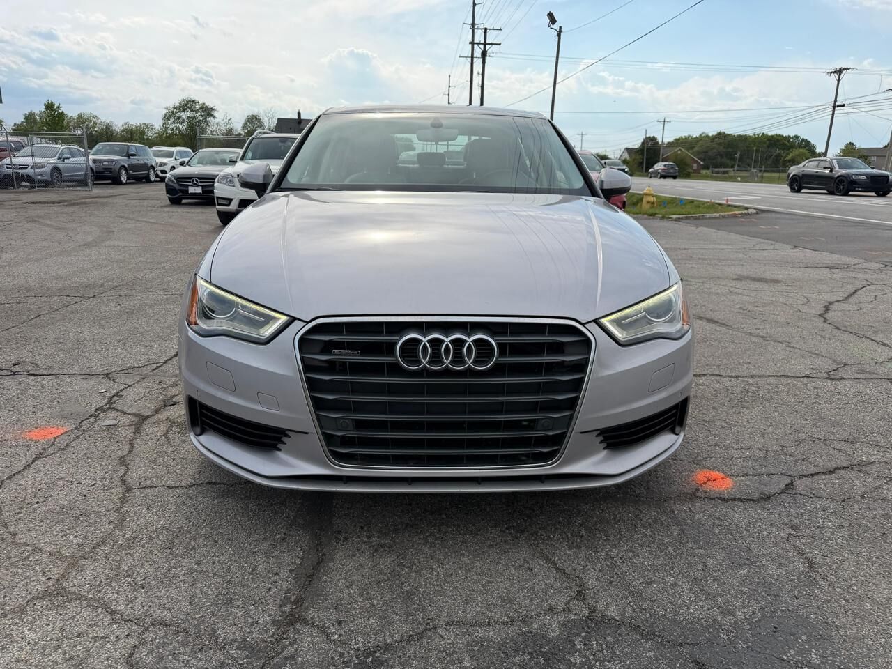 2016 Audi A3