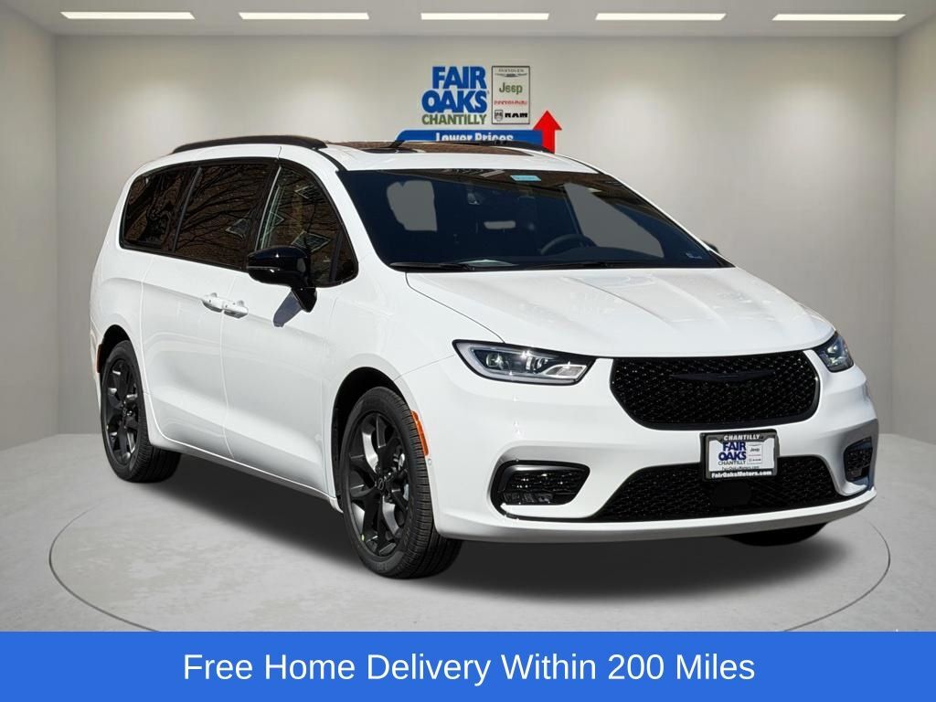2026 CHRYSLER Pacifica