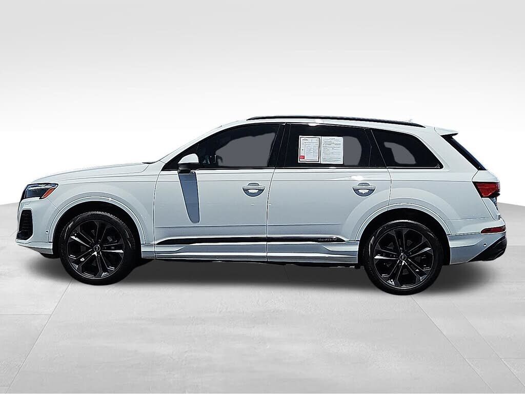 2025 Audi Q7