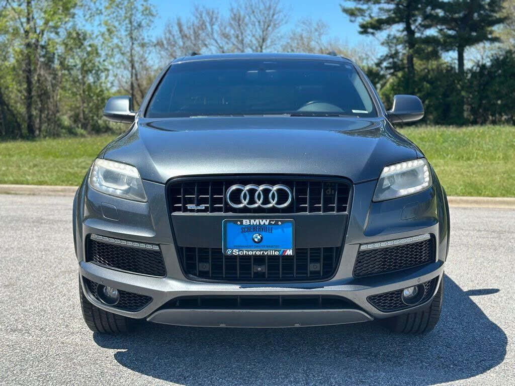 2014 Audi Q7