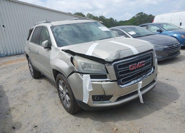 2016 GMC Acadia