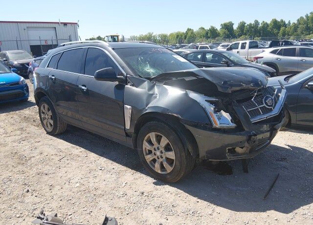 2016 CADILLAC SRX