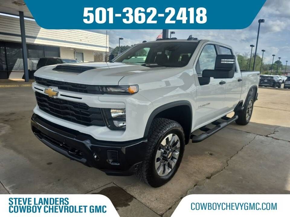 2026 CHEVROLET Silverado HD