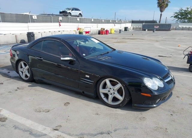 2006 MERCEDES-BENZ SL-Class