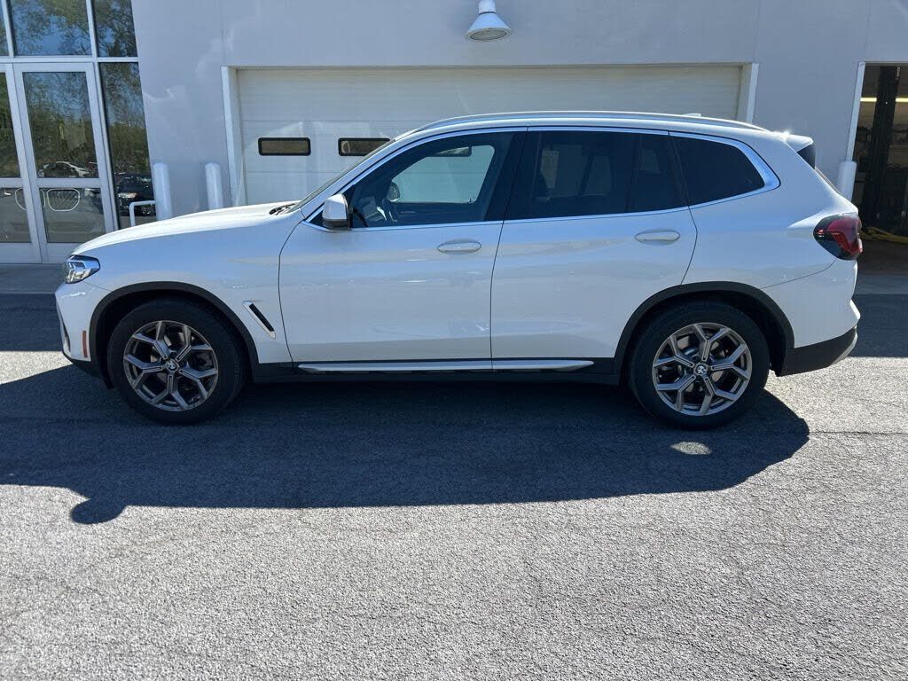 2024 BMW X3