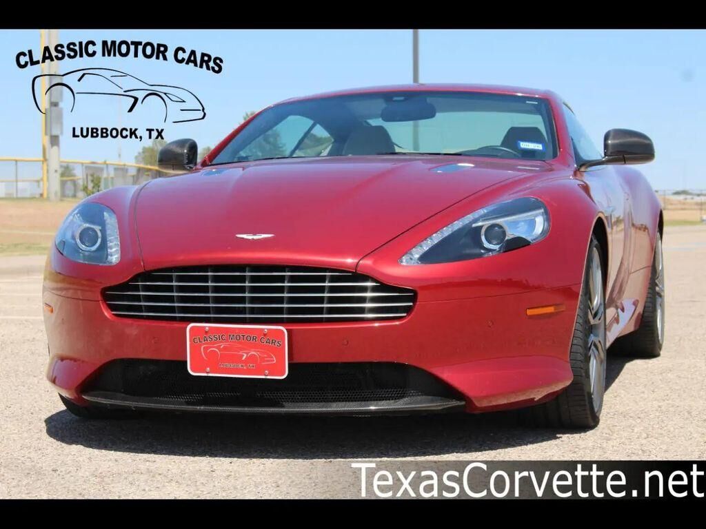 Aston Martin DB9