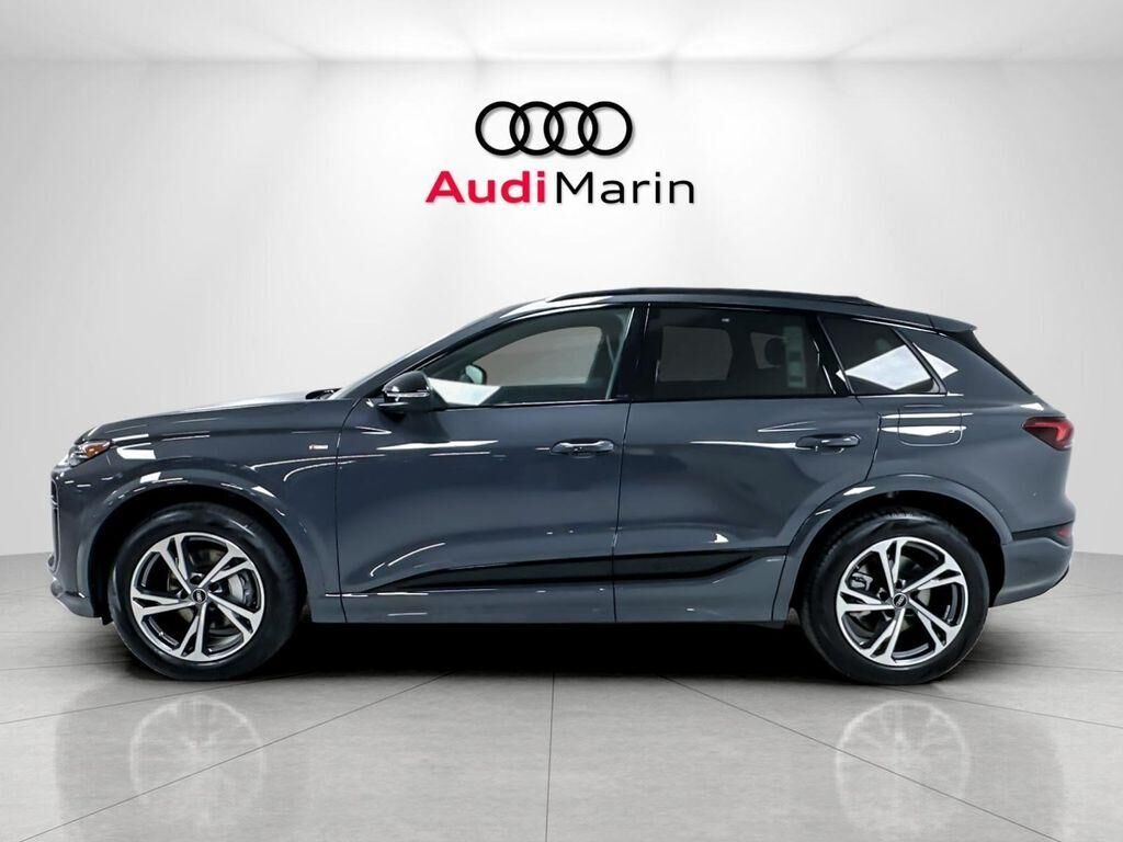 2027 Audi Q6