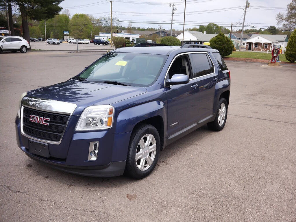 2014 GMC Terrain
