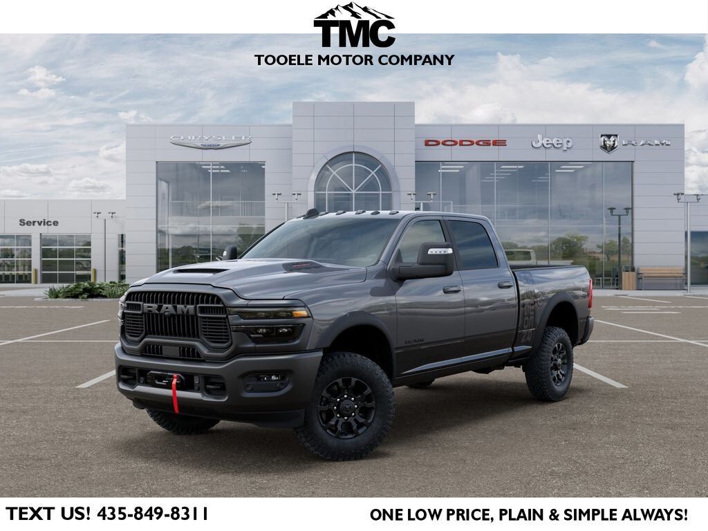 2026 RAM 2500