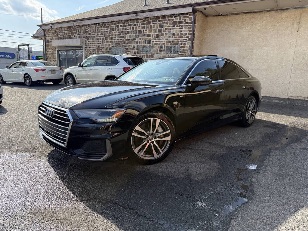 2019 Audi A6