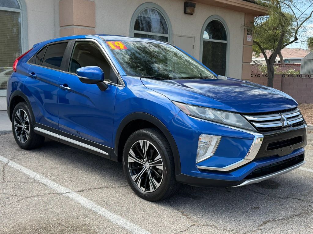 2019 MITSUBISHI ECLIPSE CROSS