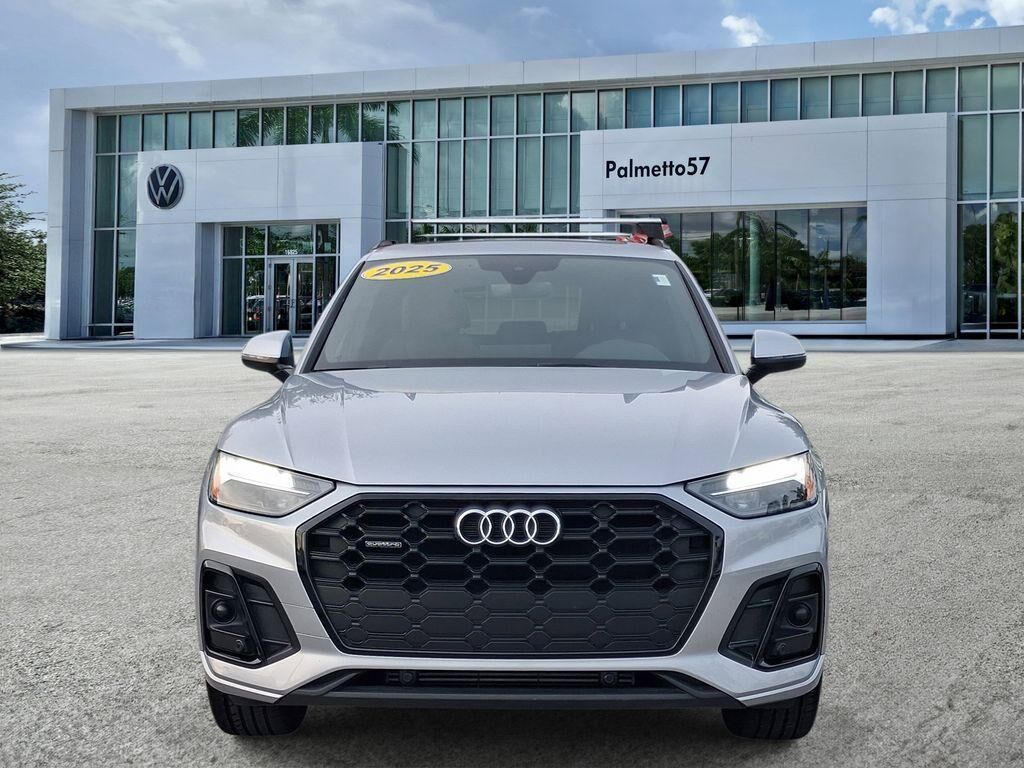 2025 Audi Q5