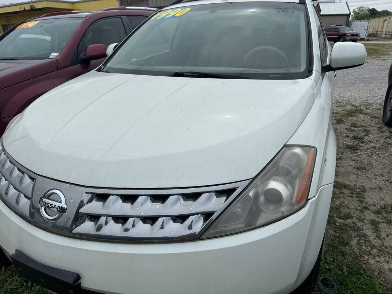 2006 NISSAN Murano