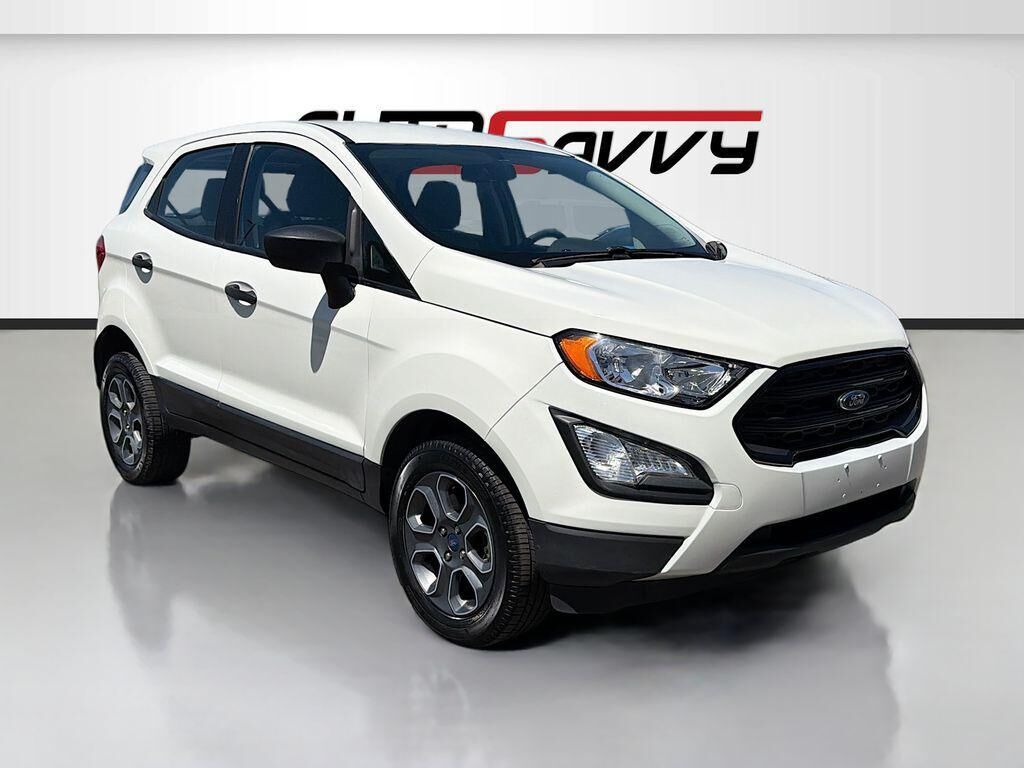 2022 FORD Ecosport