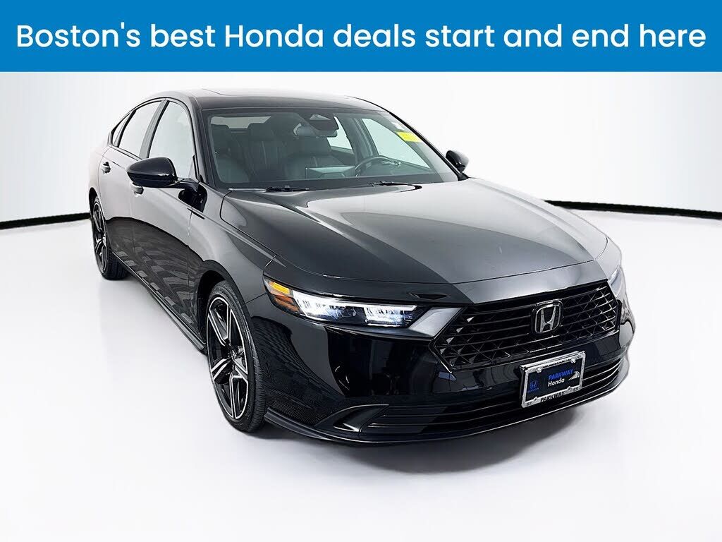 2024 Honda Accord