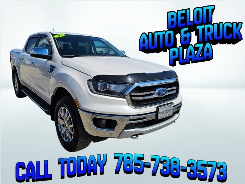 2020 FORD Ranger