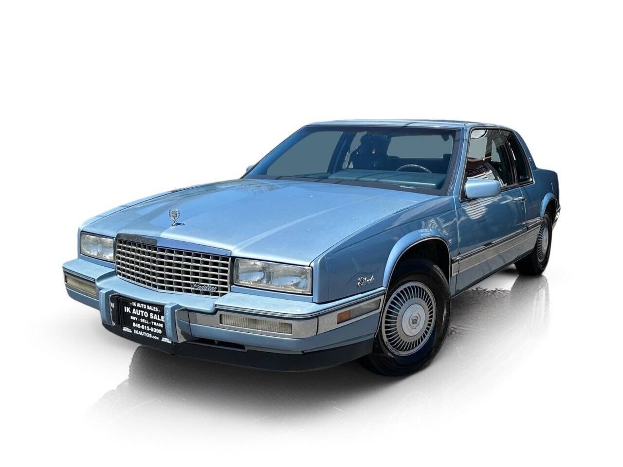 1988 CADILLAC Eldorado