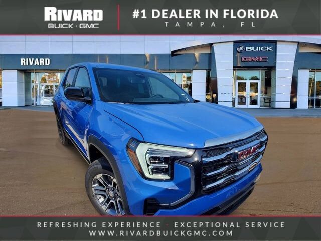 2026 GMC Terrain