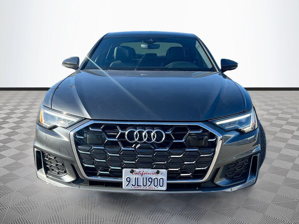 2024 Audi A6