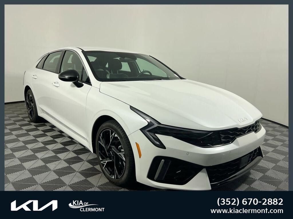 2026 KIA K5