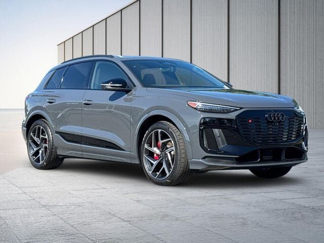 2027 Audi SQ6
