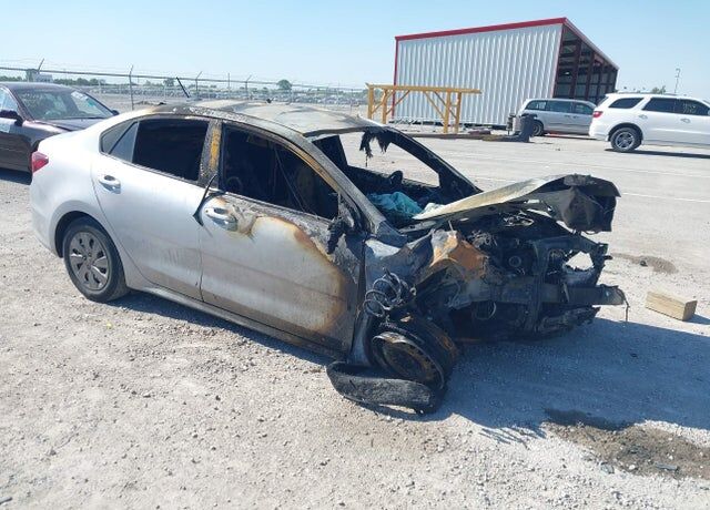 2019 KIA Rio