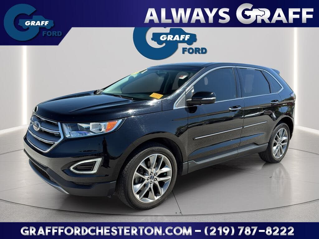 2017 FORD Edge