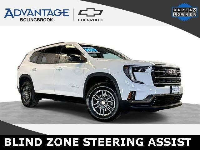 2025 GMC Acadia