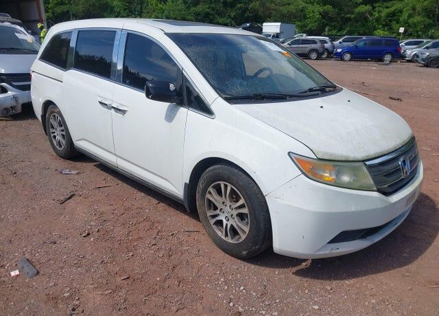 2011 HONDA Odyssey
