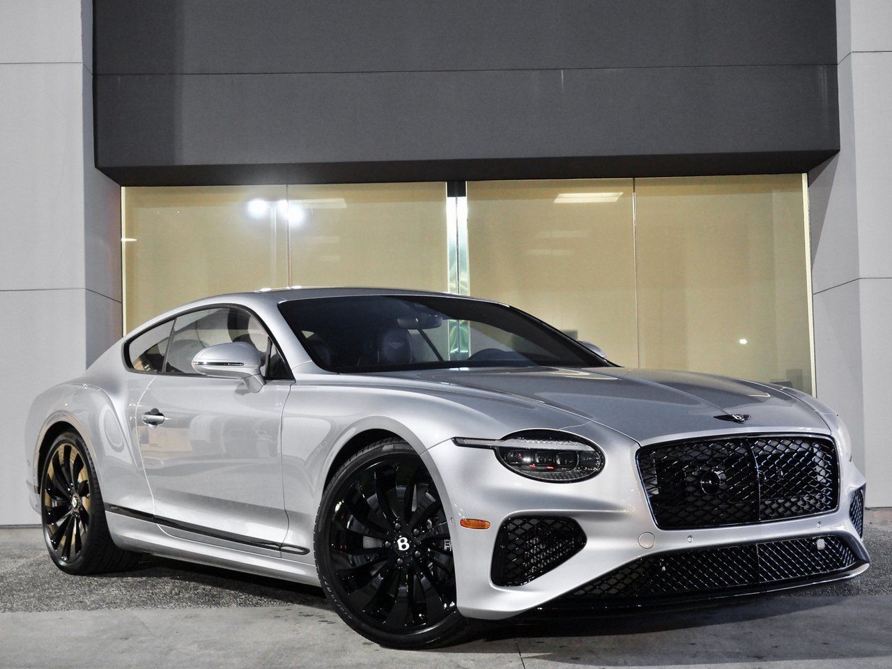 2026 BENTLEY Continental
