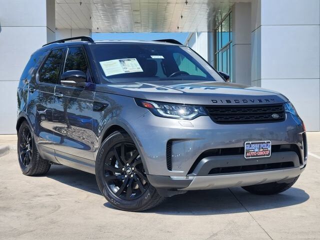 2017 LAND ROVER Discovery