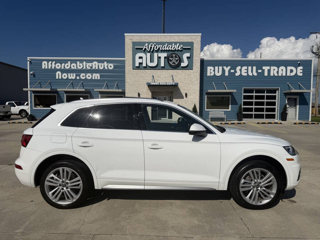 2018 Audi Q5