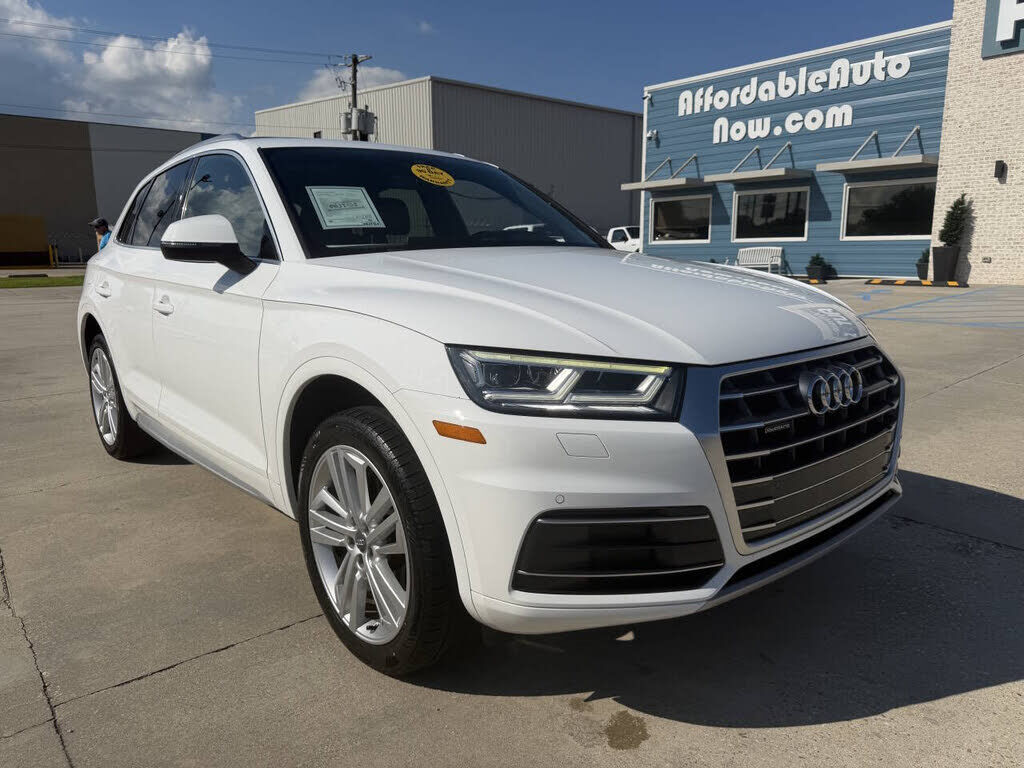 2018 Audi Q5