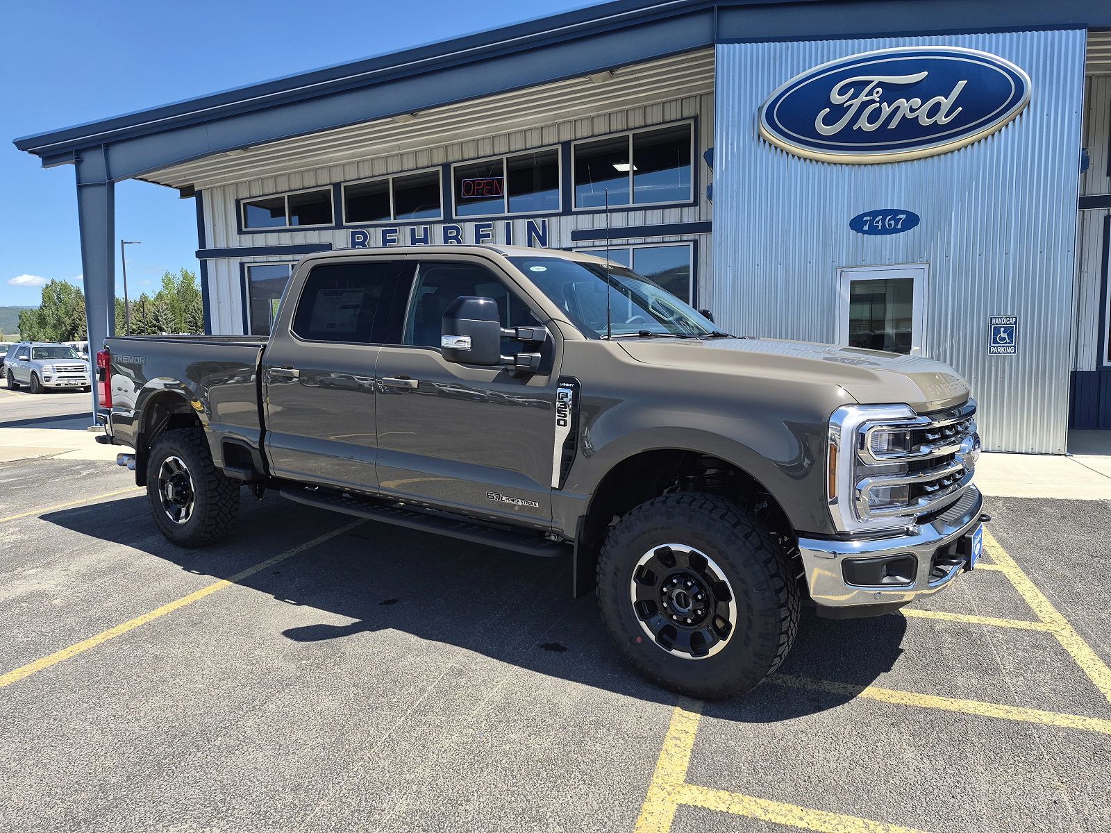 2026 FORD F-350