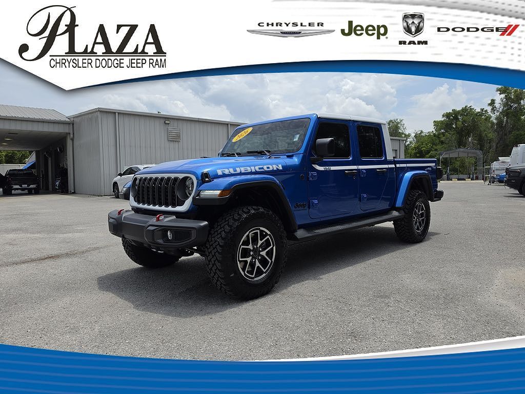 2026 Jeep Gladiator