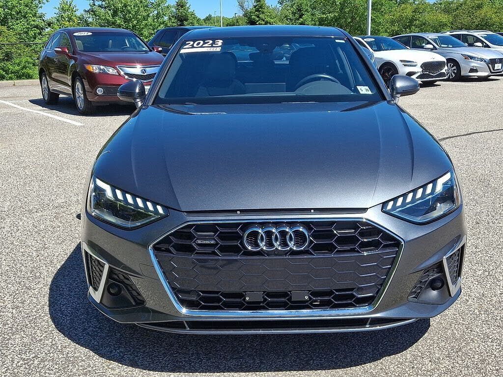 2023 Audi A4
