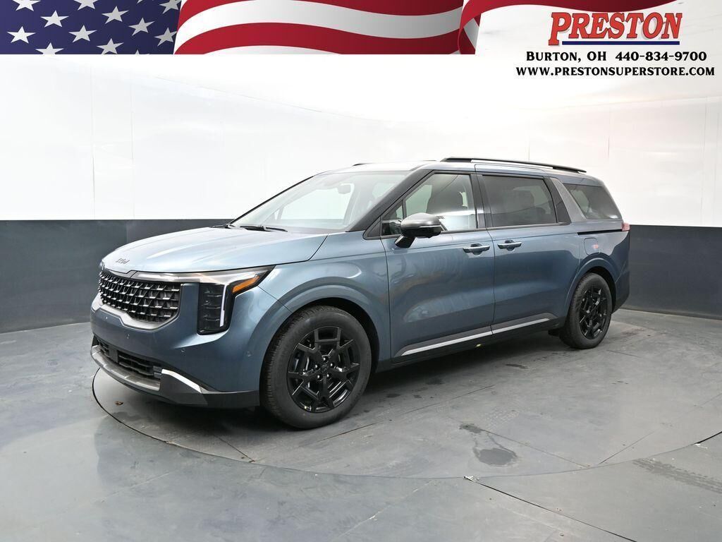 2026 KIA Carnival