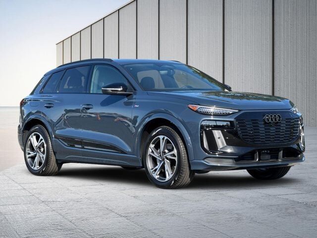 2027 Audi Q6
