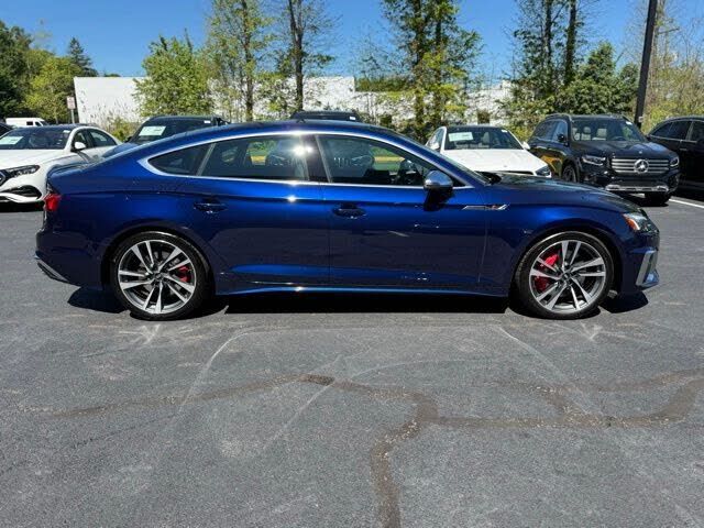 2023 Audi S5