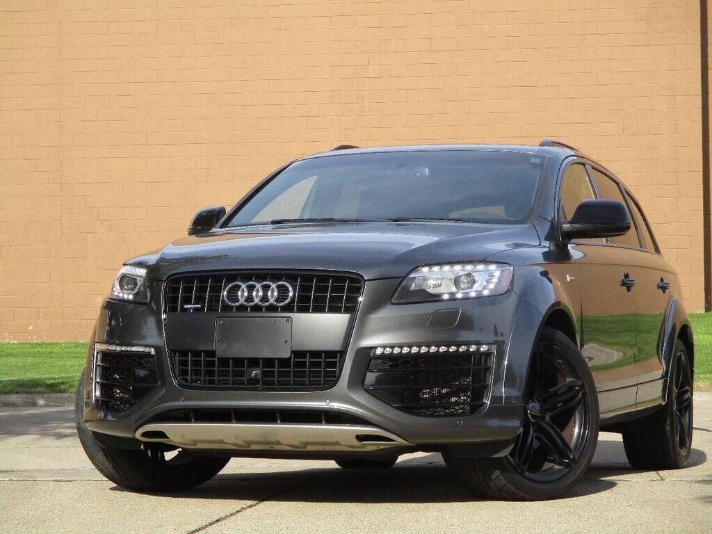 2015 Audi Q7