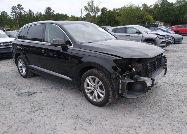 2017 AUDI Q7