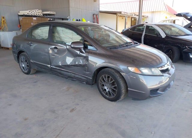 2011 HONDA Civic