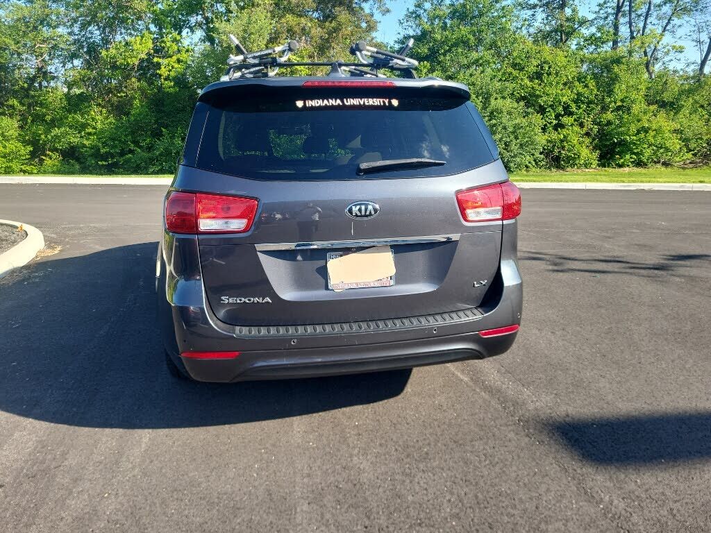 2016 Kia Sedona