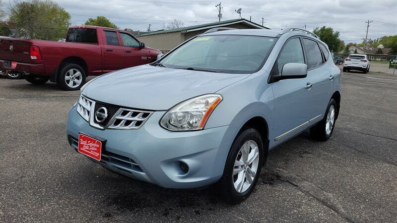 2013 NISSAN Rogue