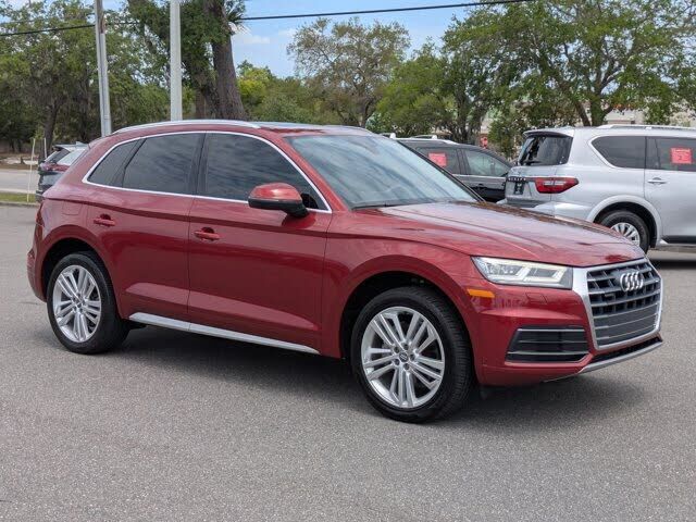 2018 Audi Q5
