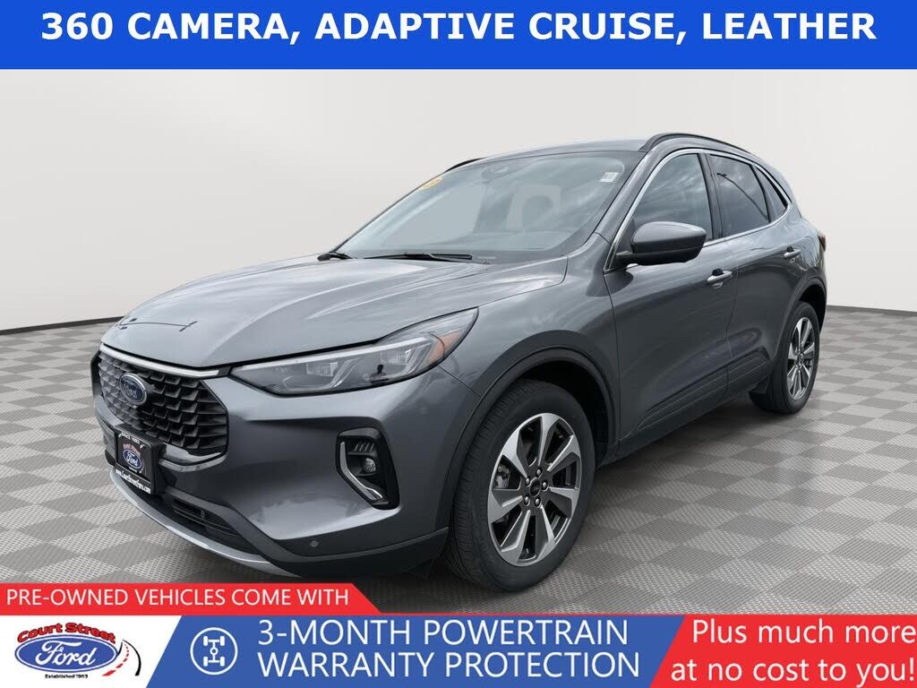 2023 FORD Escape