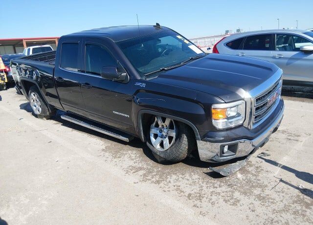 2015 GMC Sierra
